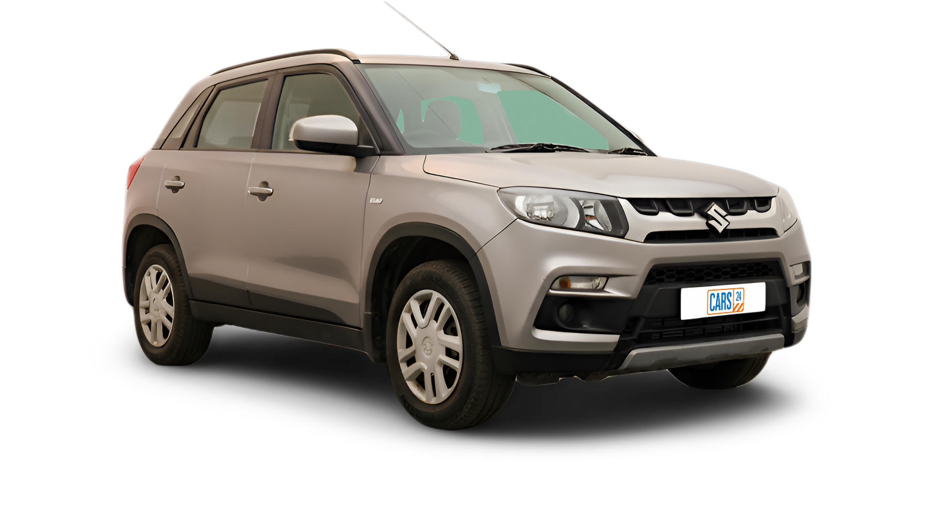 2018 Maruti Vitara Brezza - SUV - Diesel - Manual - ₹4.96 lakh